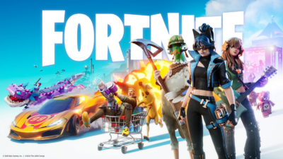 Top 7 Best Fortnite Merch Gifts For Fans in the UK 2026 - Fortnite UK Shop