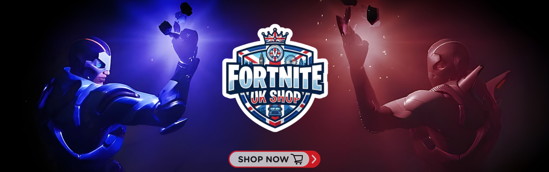 banner fortnite uk shop - Fortnite UK Shop