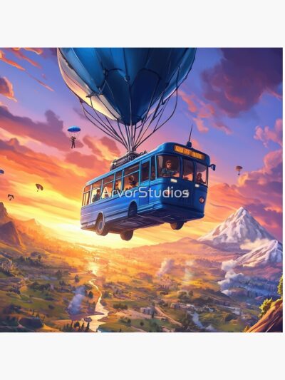 Alternative view of Battle Royale Inspiration Fan Art Tapestry