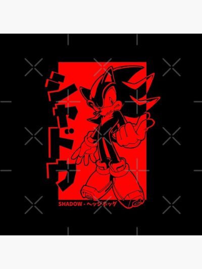 Alternative view of Japanese Shadow The Hedgehog Tapestry