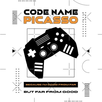 Alternative view of Picasso Tote Bag