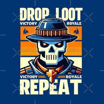 Alternative view of Drop Loot Tote Bag