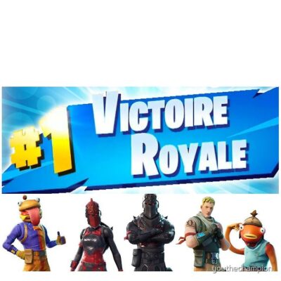 Alternative view of Victory Royale Tote Bag
