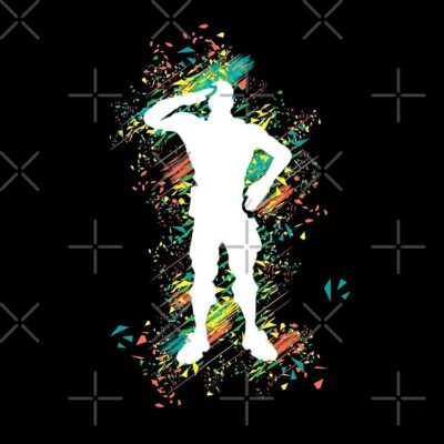 Alternative view of Victory Justice Dance Battle Royale 8 Tote Bag