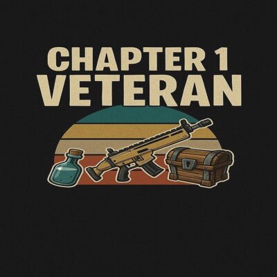 Alternative view of Fortnite Chapter 1 Veteran Tote Bag