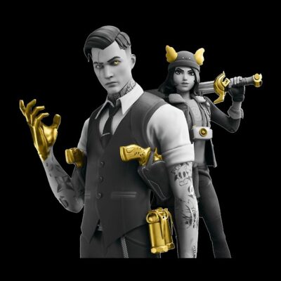 Alternative view of Midas Skins Tote Bag