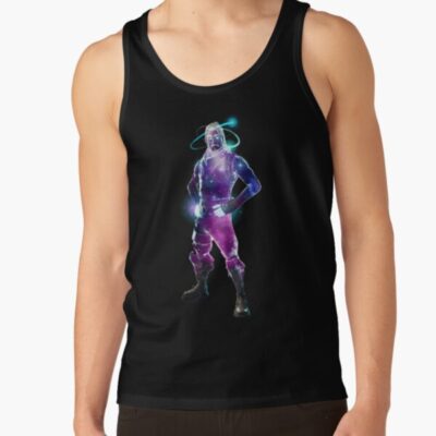 Alternative view of Video Games Tank Top