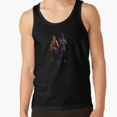 Alternative view of Renegade Raider Tank Top