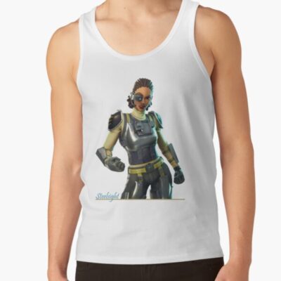 Alternative view of Steel Sight Tank Top