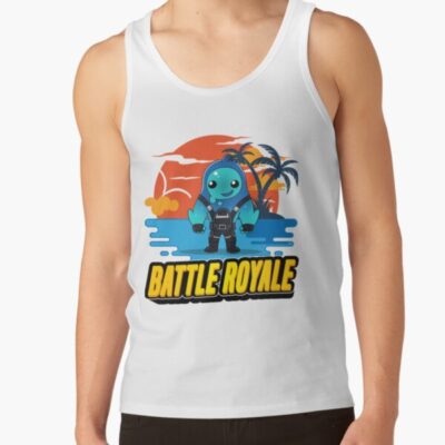 Alternative view of Cute Rippley Tank Top