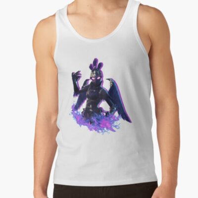 Alternative view of The Ravage Skin Tank Top