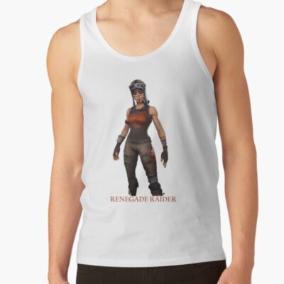 Alternative view of Renegade Raider Tank Top