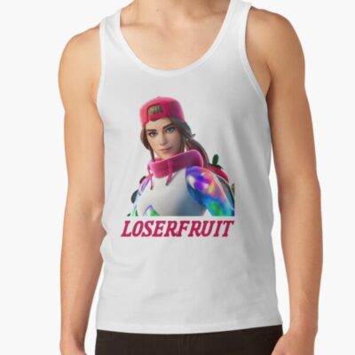 Alternative view of Loserfruit Tank Top