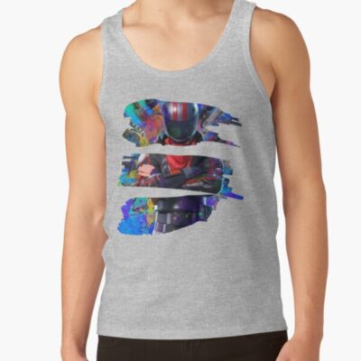 Alternative view of Fn Pilot Tank Top
