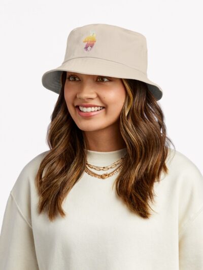 Alternative view of Royale Nights Bucket Hat