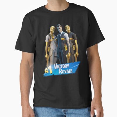 Alternative view of Midas Squad Victory T-shirt