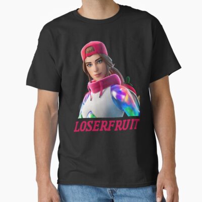 Alternative view of Loserfruit T-shirt