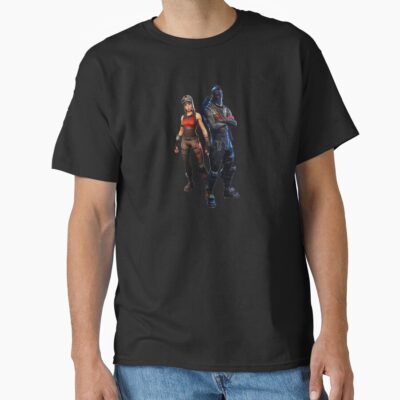 Alternative view of Renegade Raider T-shirt
