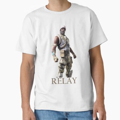 Alternative view of Relayd T-shirt