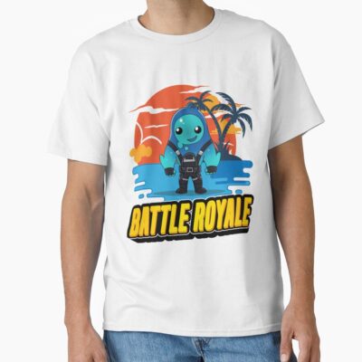 Alternative view of Cute Rippley T-shirt