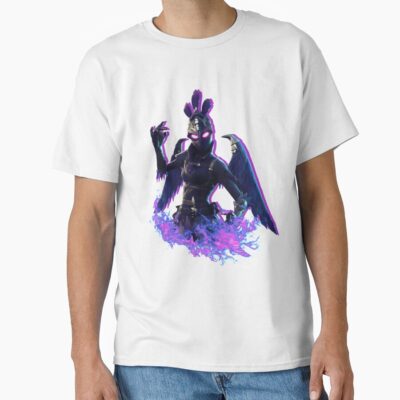 Alternative view of The Ravage Skin T-shirt