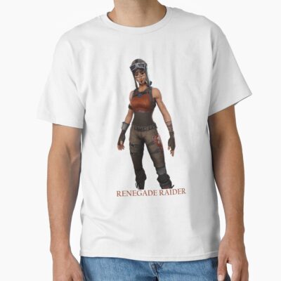 Alternative view of Renegade Raider T-shirt