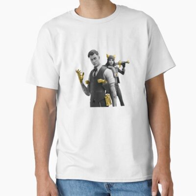 Alternative view of Midas Skins T-shirt