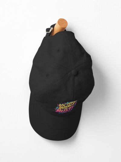 Alternative view of Victory Royale Or Bust Cap