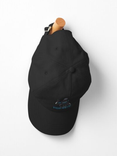 Alternative view of Vigilante Cap
