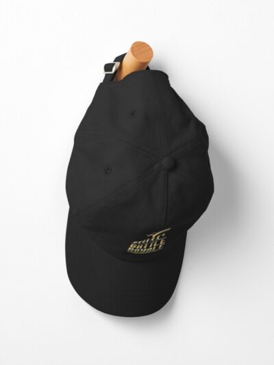 Alternative view of Battle Royale Gamer Evolution Cap