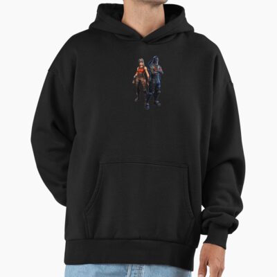 Alternative view of Renegade Raider Hoodie