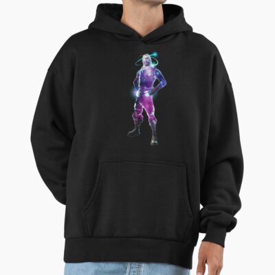 Alternative view of Video Games Hoodie