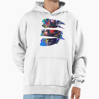 Alternative view of Fn Pilot Hoodie