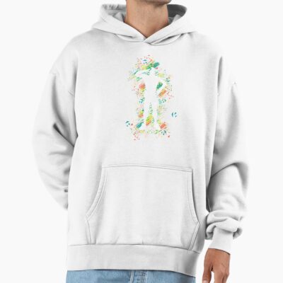 Alternative view of Victory Justice Dance Battle Royale 8 Hoodie