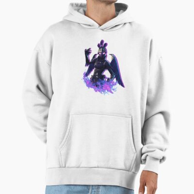 Alternative view of The Ravage Skin Hoodie