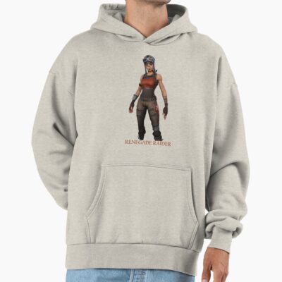 Alternative view of Renegade Raider Hoodie
