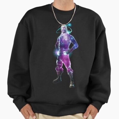 Alternative view of Video Games Sweatshirt