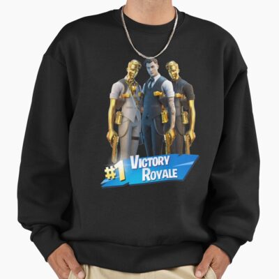 Alternative view of Midas Squad Victory Sweatshirt