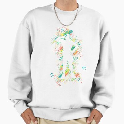 Alternative view of Victory Justice Dance Battle Royale 8 Sweatshirt