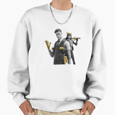 Alternative view of Midas Skins Sweatshirt