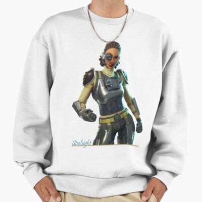 Alternative view of Steel Sight Sweatshirt