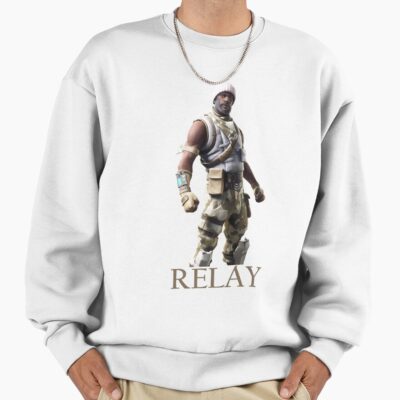 Alternative view of Relayd Sweatshirt