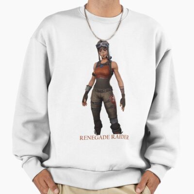 Alternative view of Renegade Raider Sweatshirt