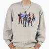 ssrcooversized sweatshirtmens 01oatmeal heatherfrontsquare productx1000 10 - Fortnite UK Shop