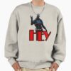 ssrcooversized sweatshirtmens 01oatmeal heatherfrontsquare productx1000 11 - Fortnite UK Shop