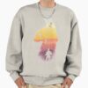 ssrcooversized sweatshirtmens 01oatmeal heatherfrontsquare productx1000 3 - Fortnite UK Shop