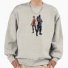 ssrcooversized sweatshirtmens 01oatmeal heatherfrontsquare productx1000 6 - Fortnite UK Shop