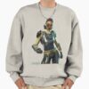 ssrcooversized sweatshirtmens 01oatmeal heatherfrontsquare productx1000 7 - Fortnite UK Shop