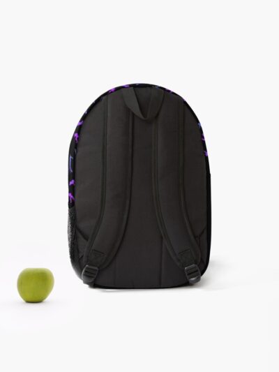 Alternative view of Emote Backpack