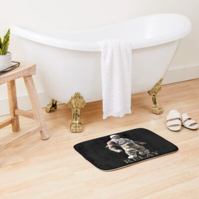 Alternative view of Relayd Bath Mat